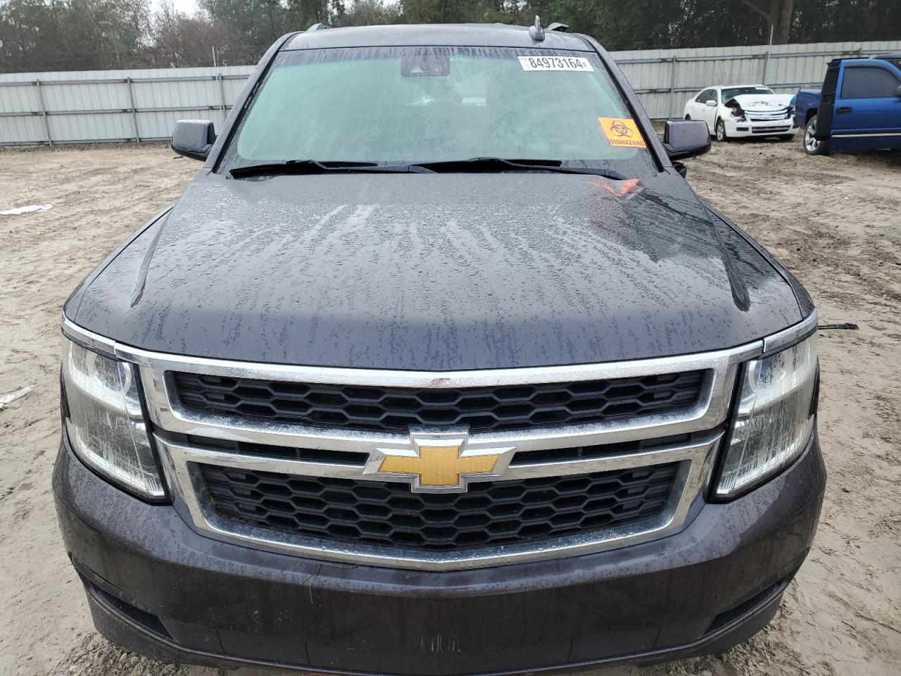 Lot #3029658120 2016 CHEVROLET SUBURBAN C