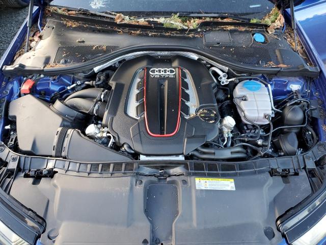 2017 AUDI S6 PRESTIG WAUHFAFC4HN067639