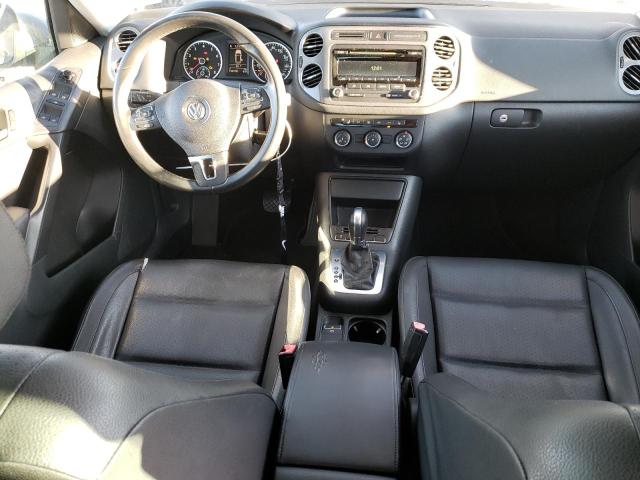 VIN WVGAV3AX7EW588062 2014 VOLKSWAGEN TIGUAN no.8