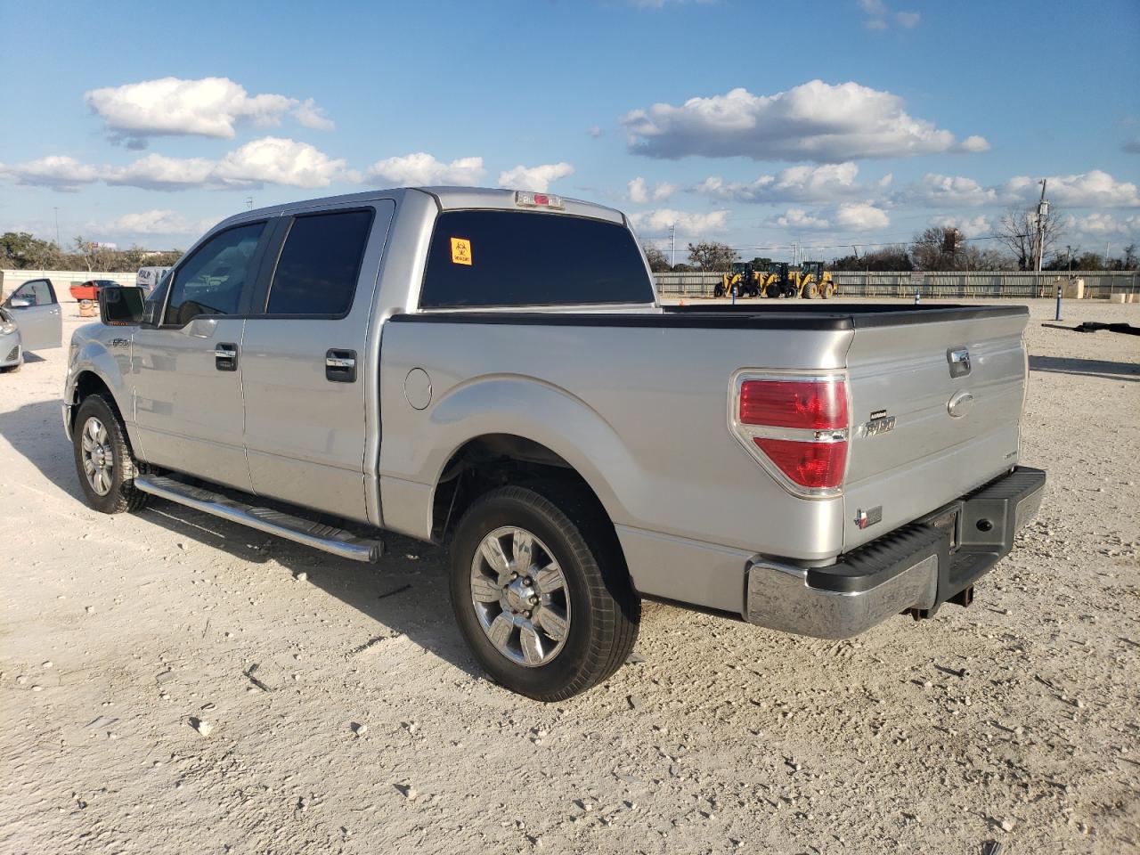 Lot #3034319061 2011 FORD F150 SUPER