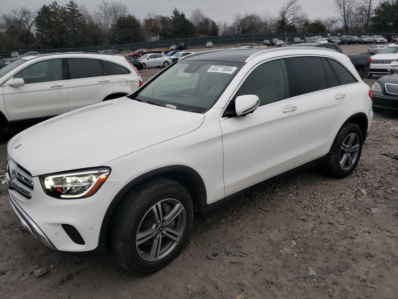 Lot #3024667711 2022 MERCEDES-BENZ GLC 300