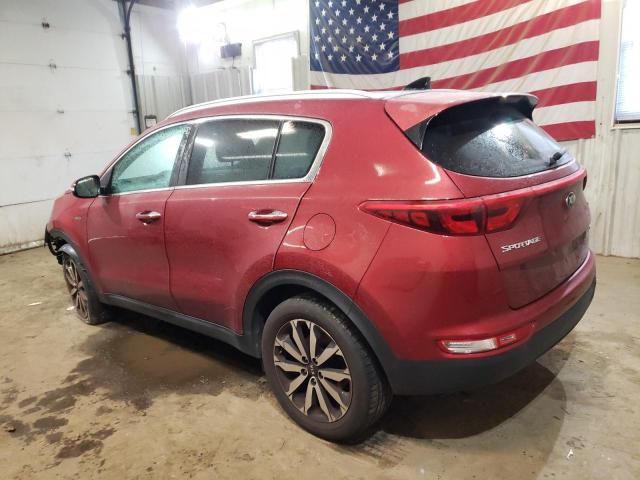 2017 KIA SPORTAGE E - KNDPNCAC5H7104724
