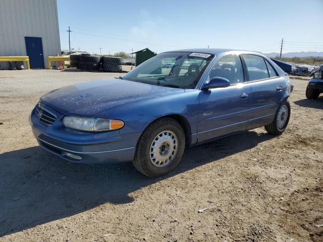 BUICK REGAL LS 1998 blue  gas 2G4WB52K3W1560975 photo #1