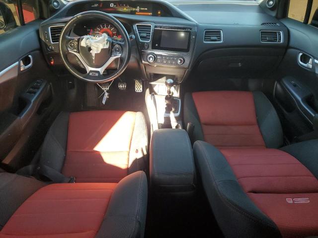 2015 HONDA CIVIC SI - 2HGFB6E59FH709432