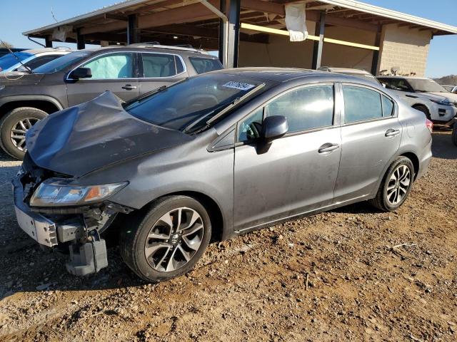 Vin: 19xfb2f80de075193, lot: 83776094, honda civic ex 2013 img_1