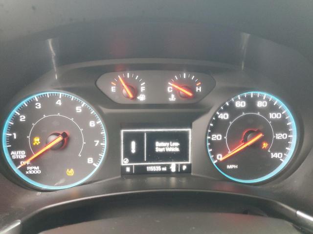 2020 CHEVROLET EQUINOX LS - 3GNAXHEV7LS705577