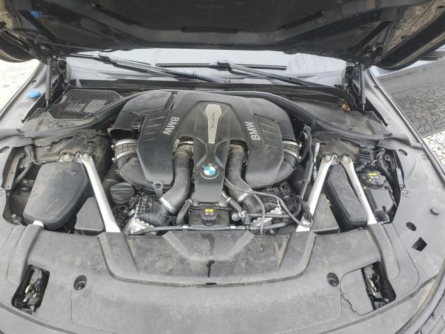 2019 BMW 750 I - WBA7F0C54KGM25281