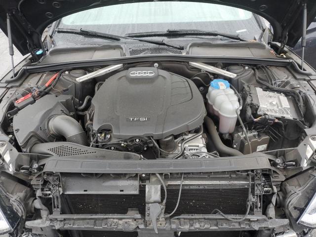 2018 AUDI A5 PRESTIG WAUFNCF53JA092813