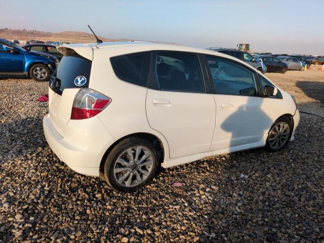 VIN JHMGE8H58DC017789 2013 HONDA FIT no.3