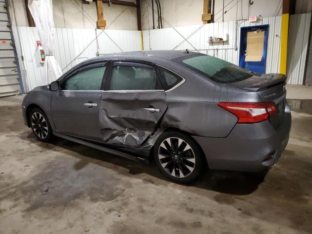 2018 NISSAN SENTRA S - 3N1AB7AP7JY307419