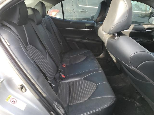 2018 TOYOTA CAMRY L - 4T1B11HK8JU140417