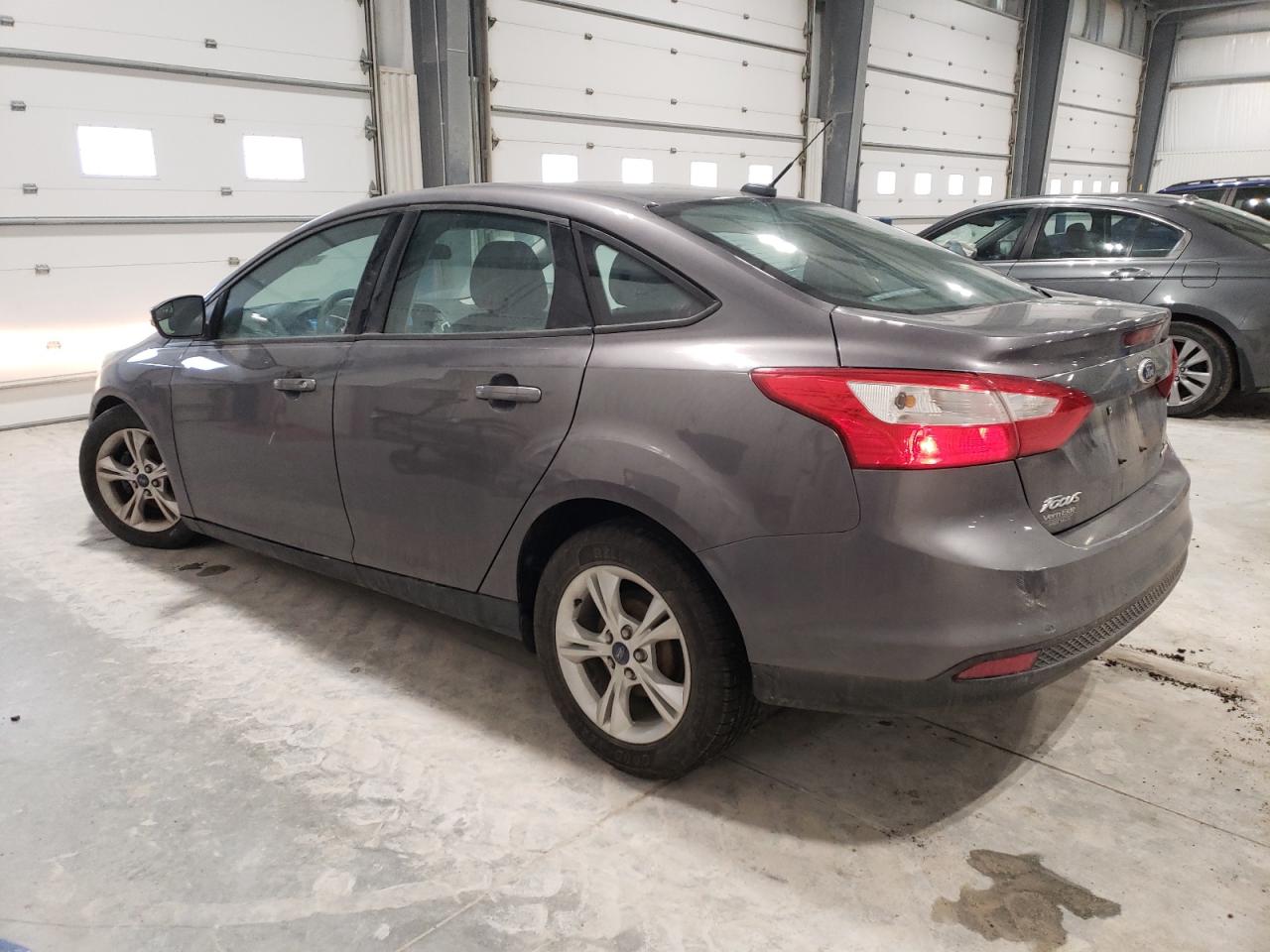 Lot #3042065184 2014 FORD FOCUS SE