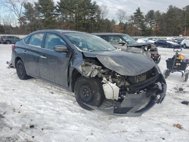 Vin: 3n1ab7ap2ky246014, lot: 85979024, nissan sentra s 20194