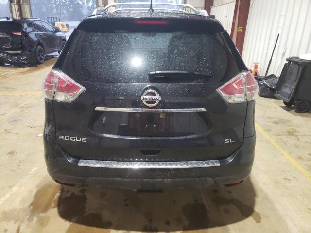 2016 NISSAN ROGUE S - 5N1AT2MT5GC776043