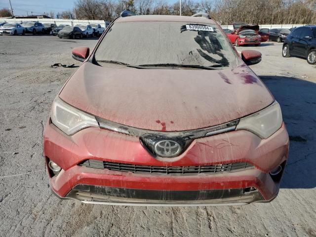 2017 TOYOTA RAV4 XLE - JTMWFREV9HJ113128