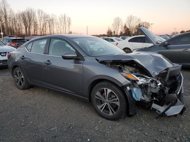 VIN 3N1AB8CV6PY284029 2023 NISSAN SENTRA no.4