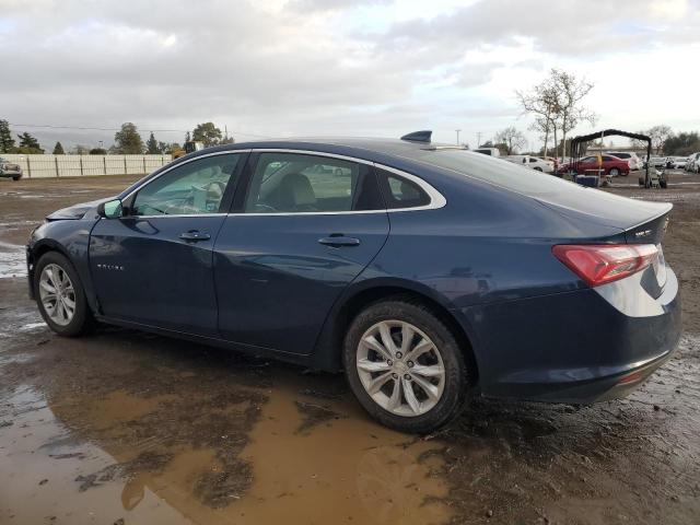 2020 CHEVROLET MALIBU LT - 1G1ZD5STXLF013302