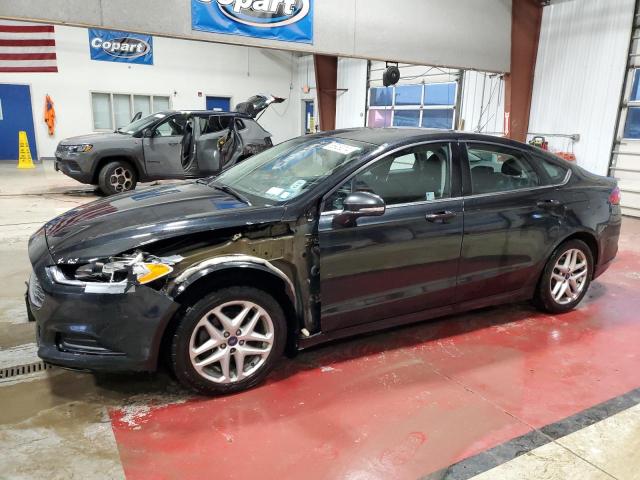 VIN 3FA6P0H77ER127249 2014 FORD FUSION no.1