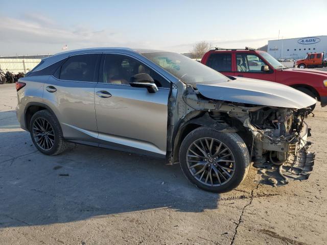 2017 LEXUS RX 350 BAS - 2T2BZMCA4HC058779