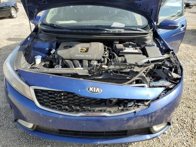 2017 KIA FORTE LX - 3KPFL4A75HE036869