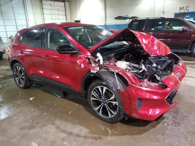 Vin: 1fmcu9g69mua98049, lot: 86615164, ford escape se 20214