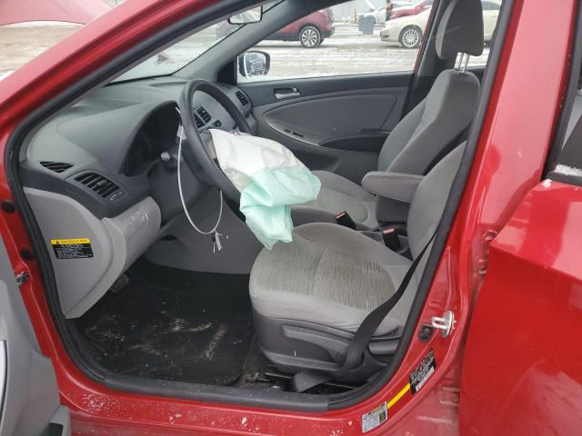 2016 HYUNDAI ACCENT SE - KMHCT4AE3GU136062