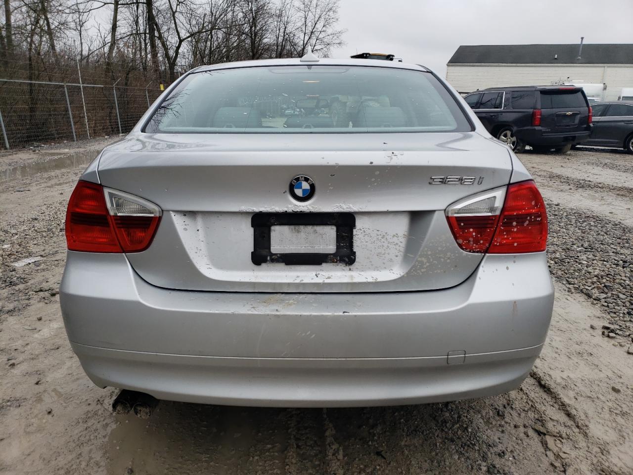 Lot #3048345730 2008 BMW 3 SERIES