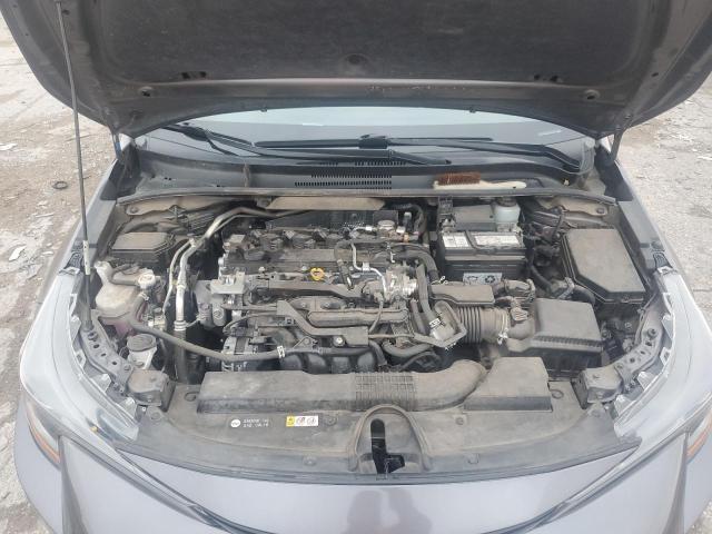 2022 TOYOTA COROLLA XS JTNA4MBE6N3155176
