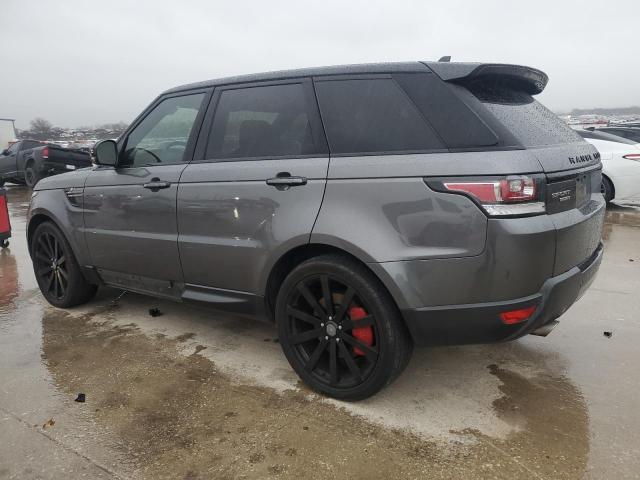 2016 LAND ROVER RANGE ROVE - SALWG2VF2GA639976
