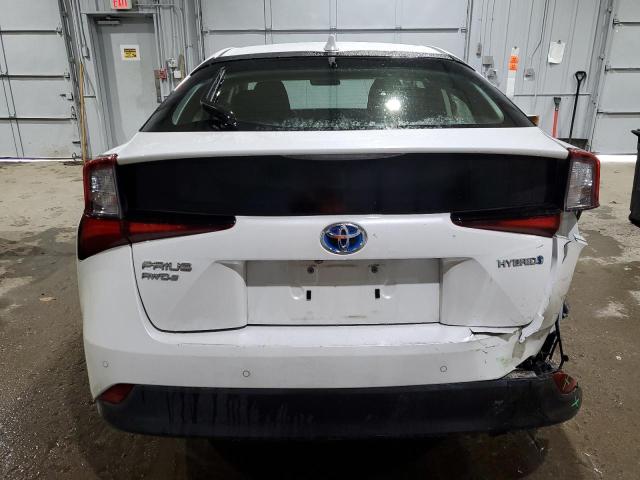 2020 TOYOTA PRIUS LE - JTDL9RFU8L3020565