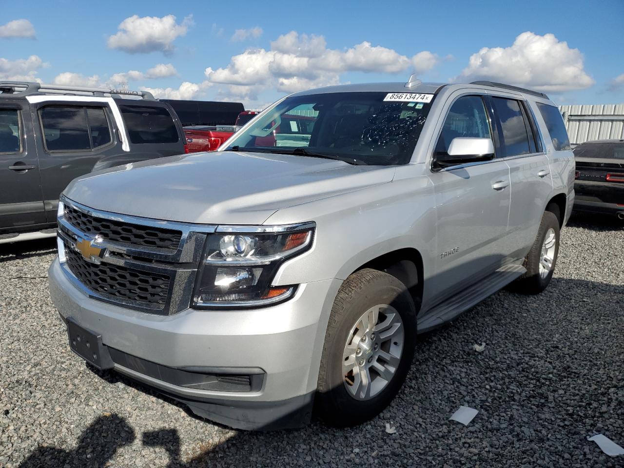  Salvage Chevrolet Tahoe