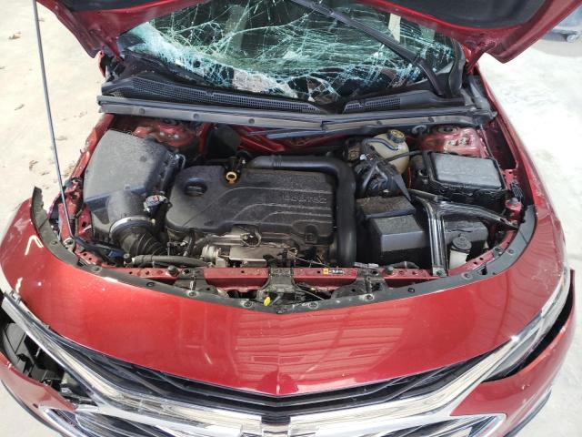 2022 CHEVROLET MALIBU LT - 1G1ZD5ST1NF104106