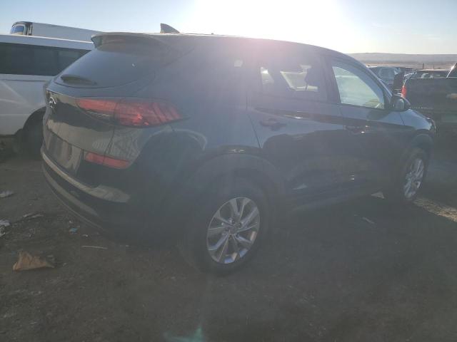 HYUNDAI TUCSON SE 2019 gray  gas KM8J23A46KU942613 photo #4