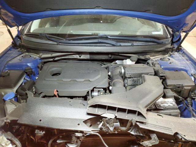 2018 HYUNDAI SONATA SPO - 5NPE34AF8JH674974