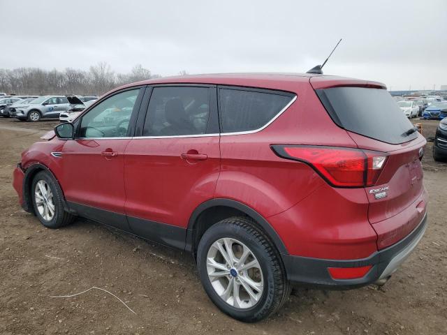 2019 FORD ESCAPE SE - 1FMCU9GD9KUB59993