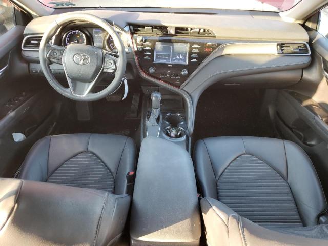 2020 TOYOTA CAMRY SE - 4T1G11AK6LU395120