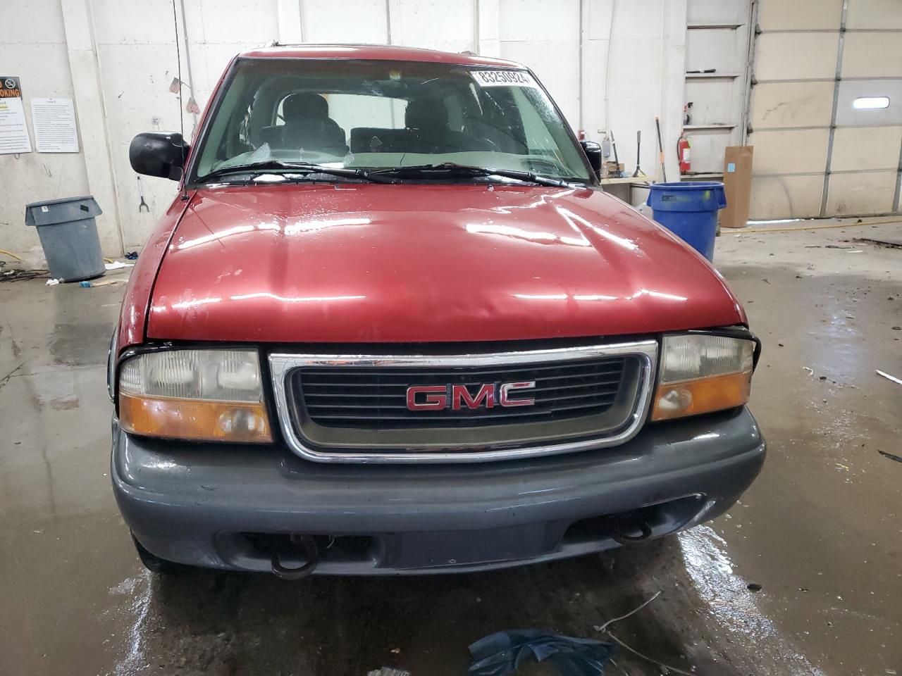 Lot #3033319839 1999 GMC JIMMY