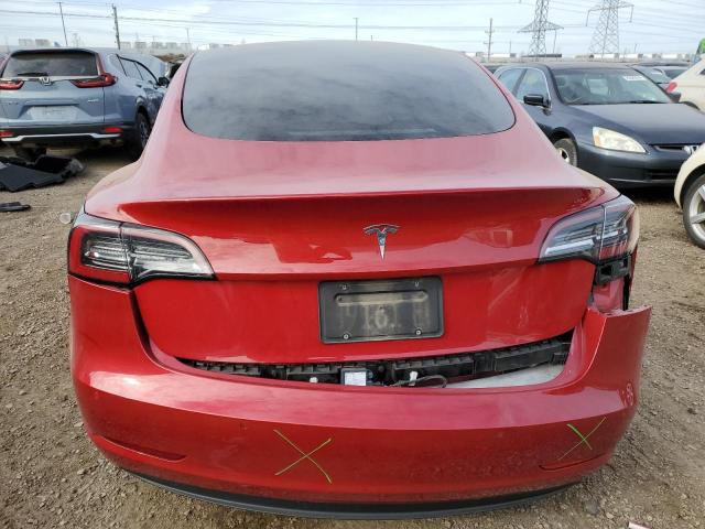 2021 TESLA MODEL 3 - 5YJ3E1EB3MF035590