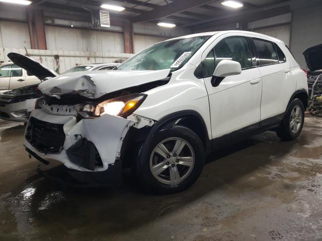2020 CHEVROLET TRAX LS - KL7CJKSB7LB068418