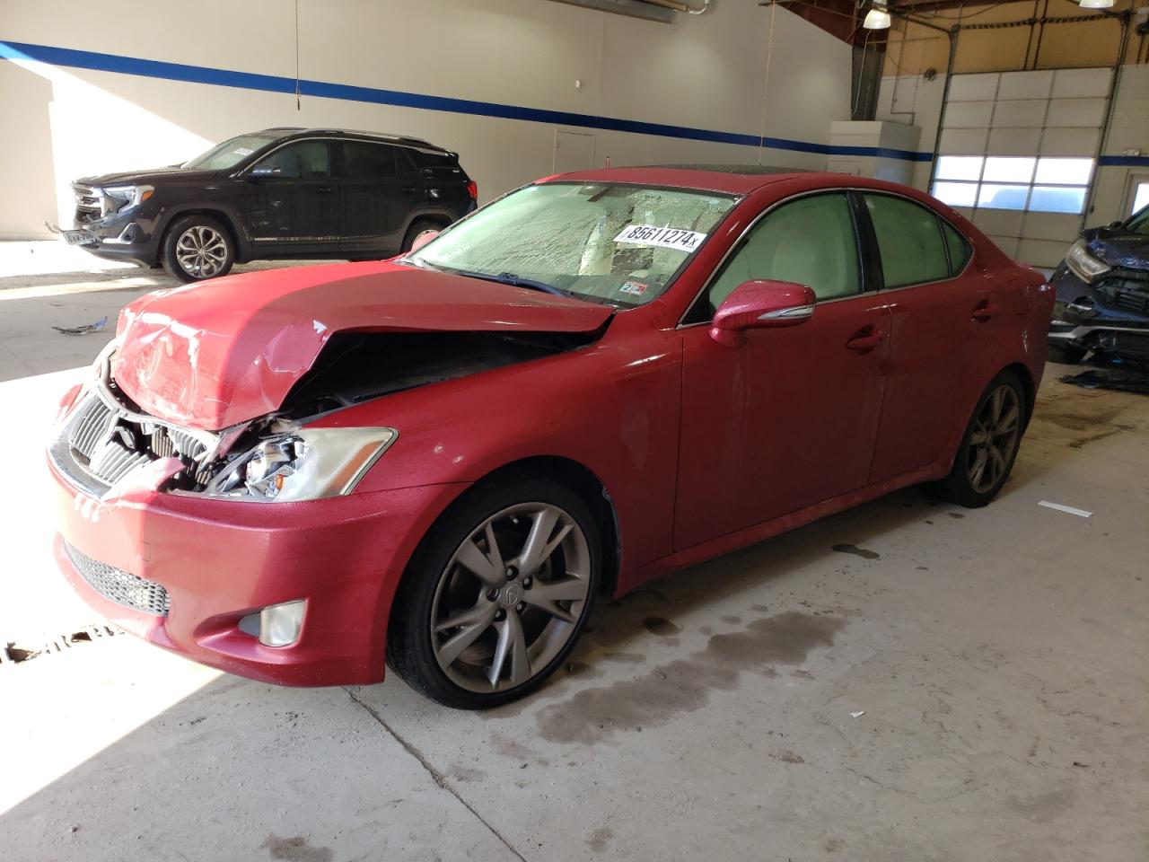  Salvage Lexus Is