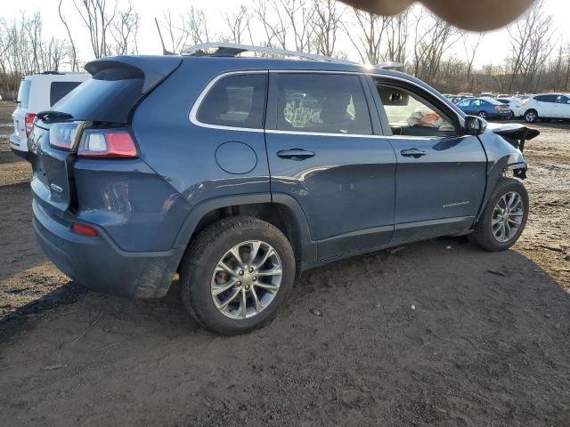 2020 JEEP CHEROKEE L - 1C4PJLLB9LD542642