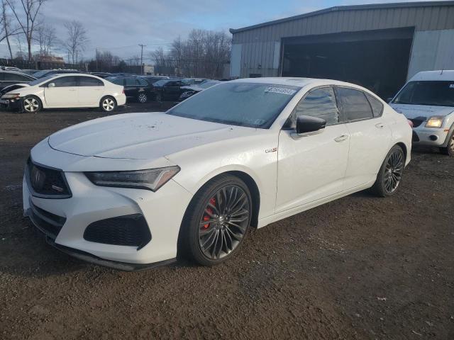 2022 ACURA TLX TYPE S #3033010037