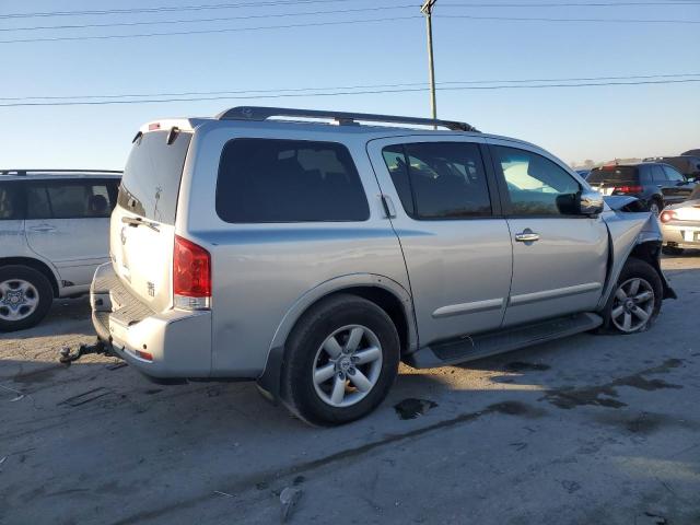 Vin: 5n1aa0nc3an603349, lot: 52797885, nissan armada se 20103