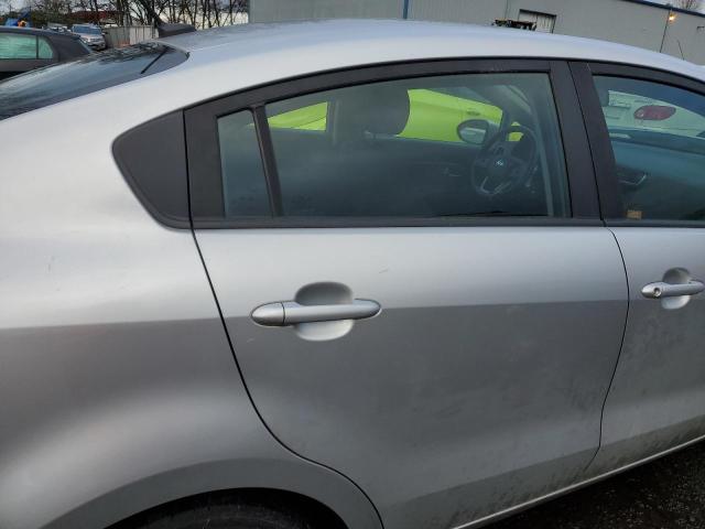 2016 KIA RIO LX - KNADM4A37G6670235