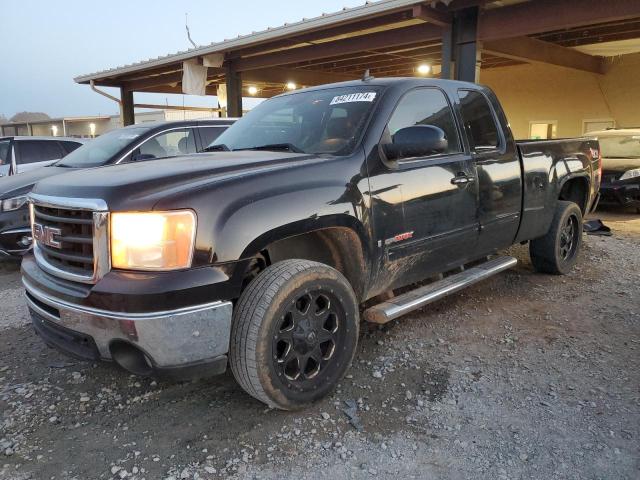 2007 GMC SIERRA #3028542945