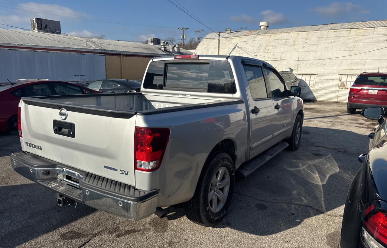 Lot #3029509366 2013 NISSAN TITAN S