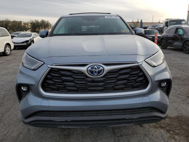 2023 TOYOTA HIGHLANDER - 5TDZARAH2PS525887