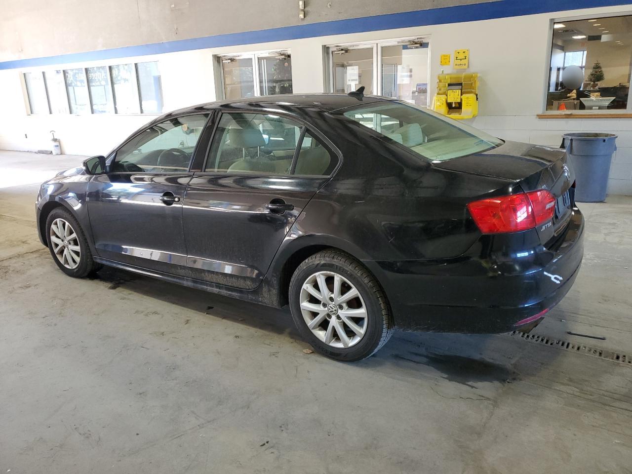 Lot #3052382614 2011 VOLKSWAGEN JETTA SE