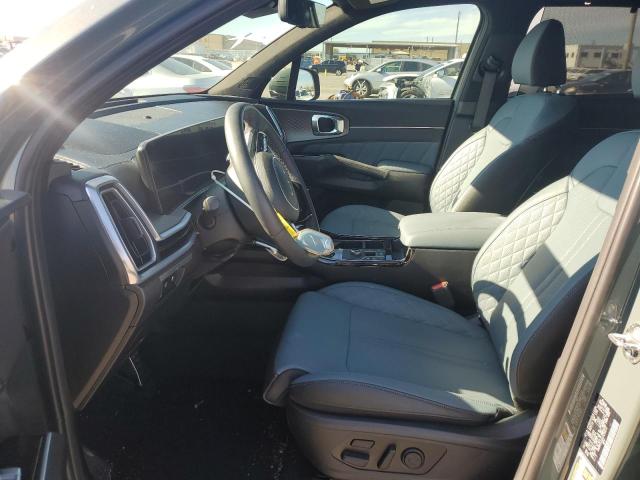 2025 KIA SORENTO SX - KNDRKDJG2S5288212