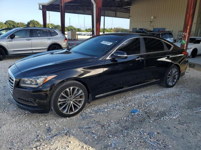 VIN KMHGN4JE0FU104146 2015 HYUNDAI GENESIS no.1